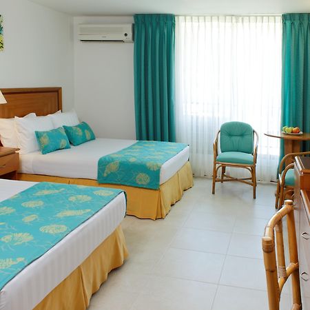 Estelar Santamar Hotel & Centro De Convenciones Santa Marta  Extérieur photo