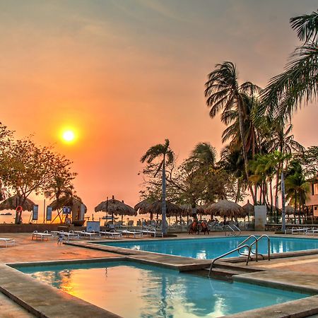 Estelar Santamar Hotel & Centro De Convenciones Santa Marta  Extérieur photo