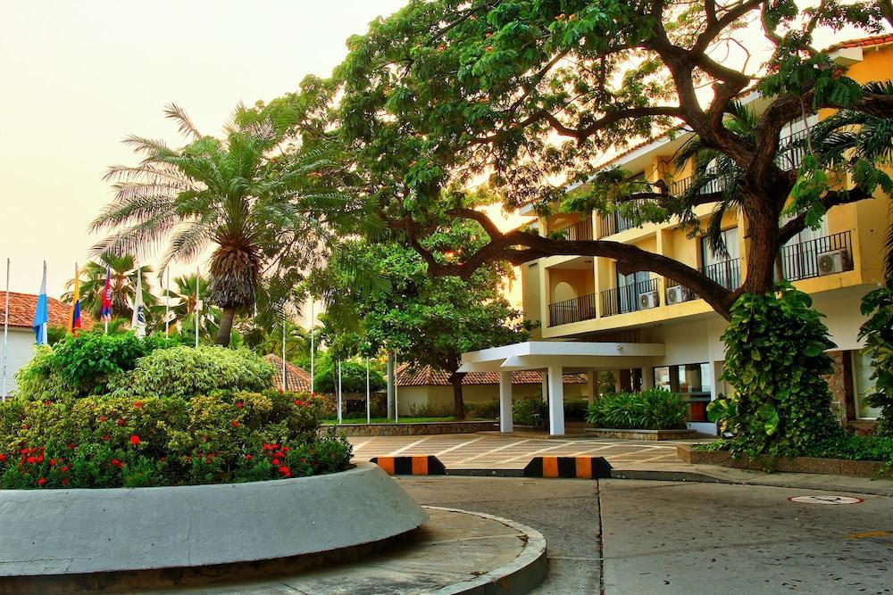 Estelar Santamar Hotel & Centro De Convenciones Santa Marta  Extérieur photo