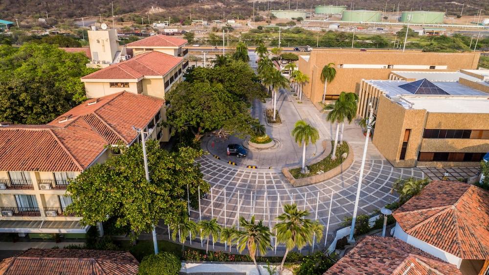 Estelar Santamar Hotel & Centro De Convenciones Santa Marta  Extérieur photo
