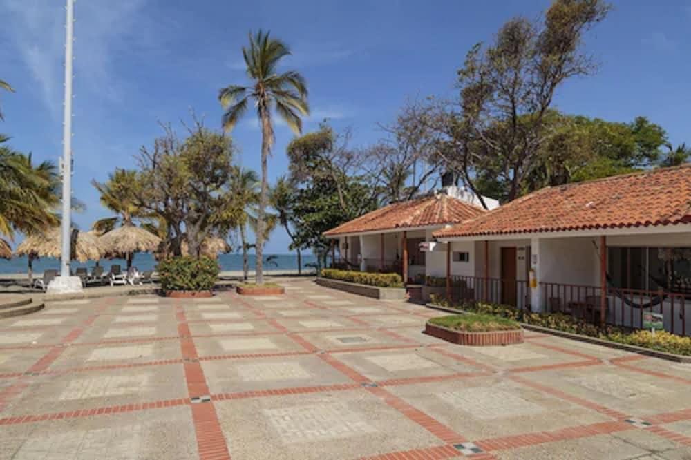 Estelar Santamar Hotel & Centro De Convenciones Santa Marta  Extérieur photo