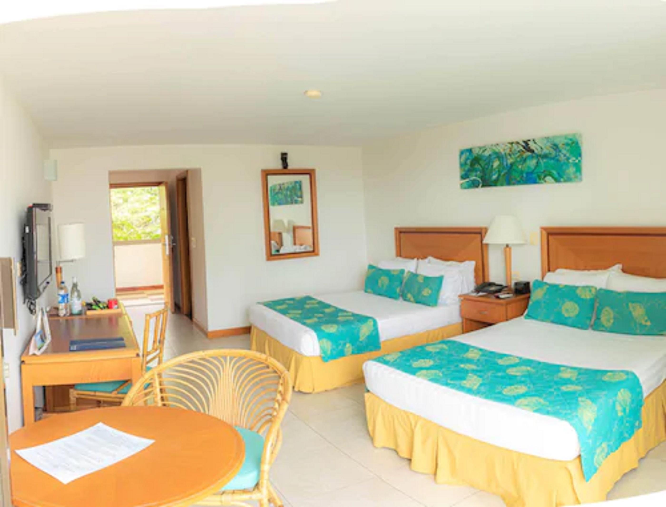 Estelar Santamar Hotel & Centro De Convenciones Santa Marta  Extérieur photo