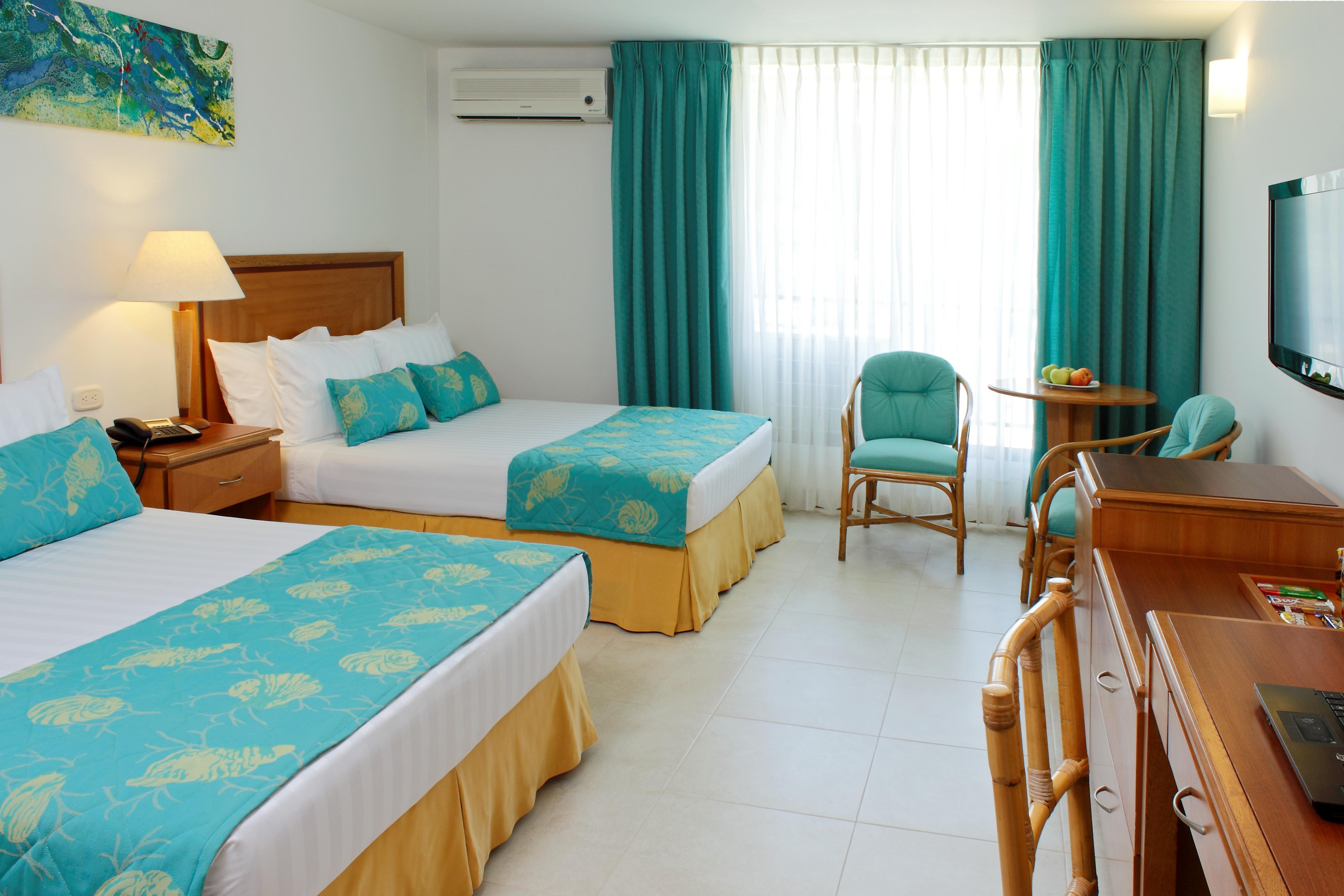 Estelar Santamar Hotel & Centro De Convenciones Santa Marta  Extérieur photo