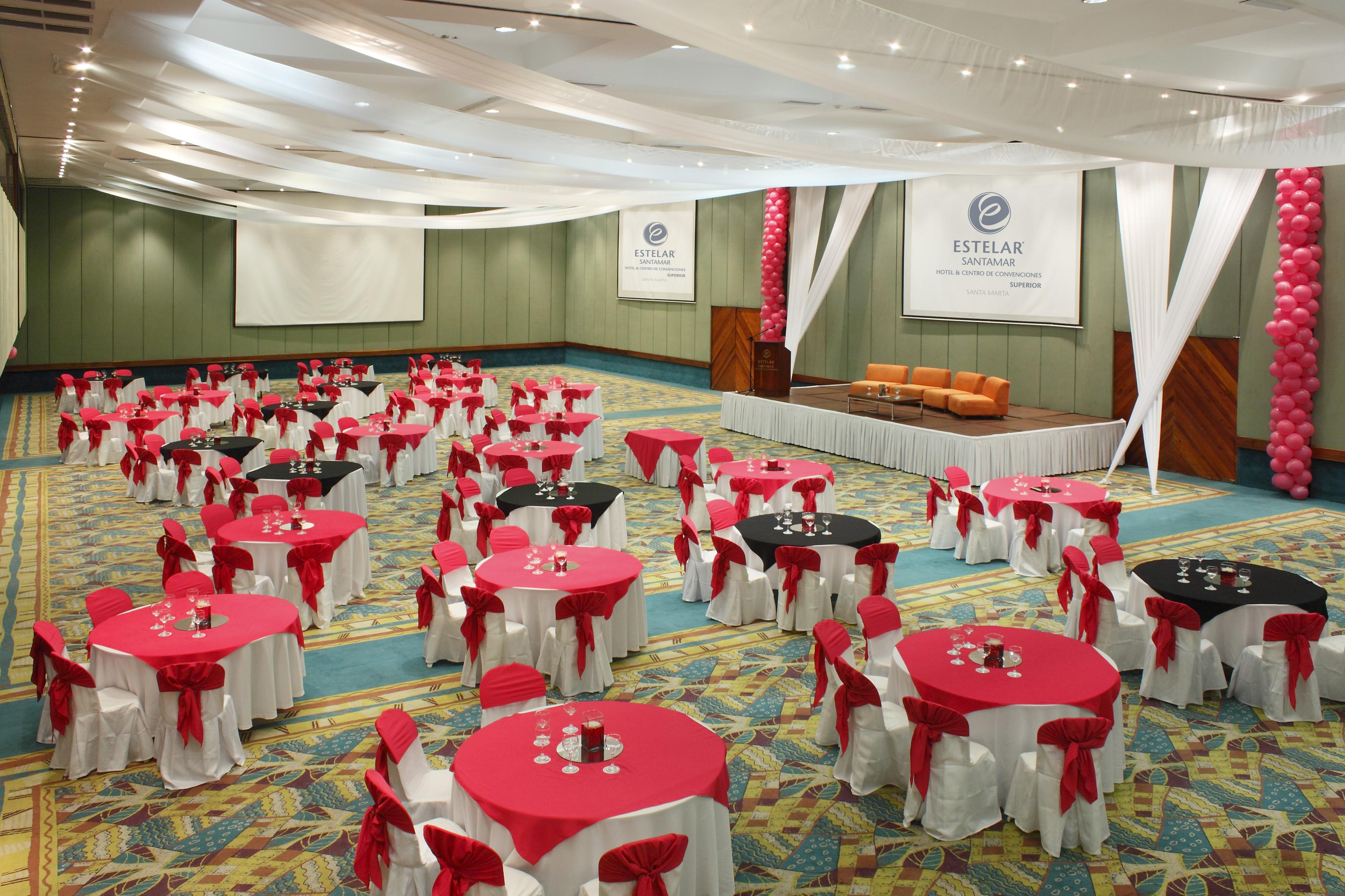 Estelar Santamar Hotel & Centro De Convenciones Santa Marta  Extérieur photo