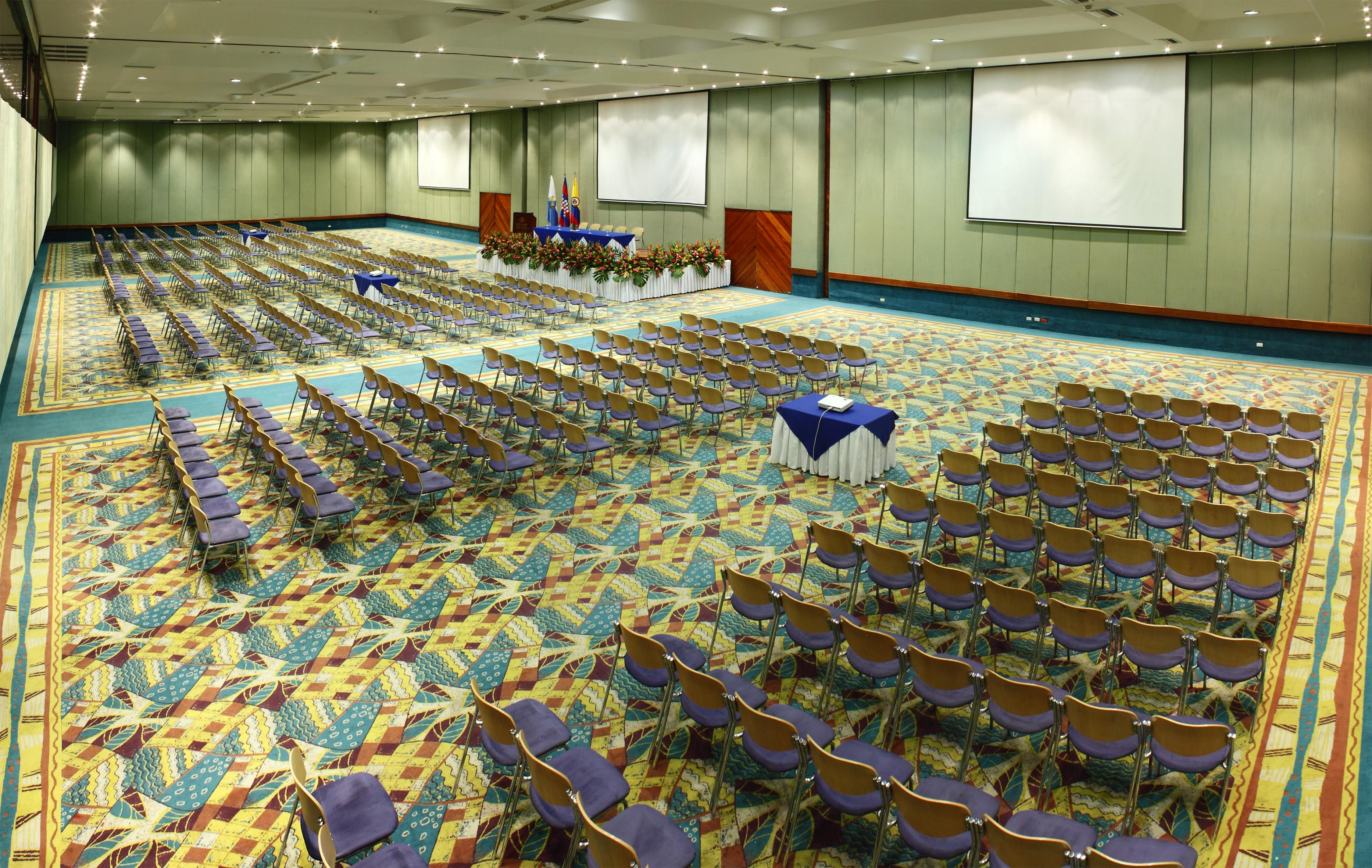 Estelar Santamar Hotel & Centro De Convenciones Santa Marta  Extérieur photo
