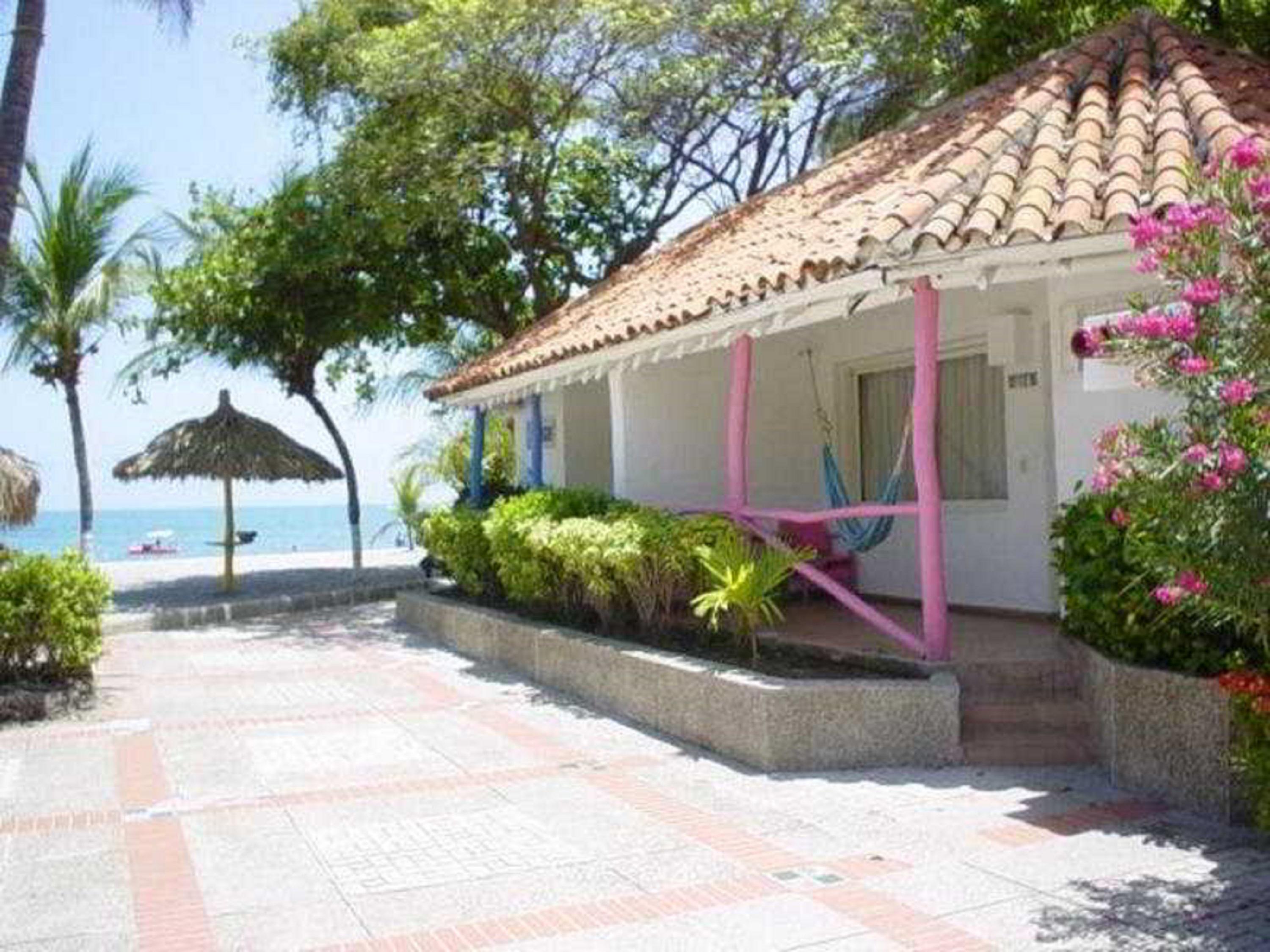 Estelar Santamar Hotel & Centro De Convenciones Santa Marta  Extérieur photo