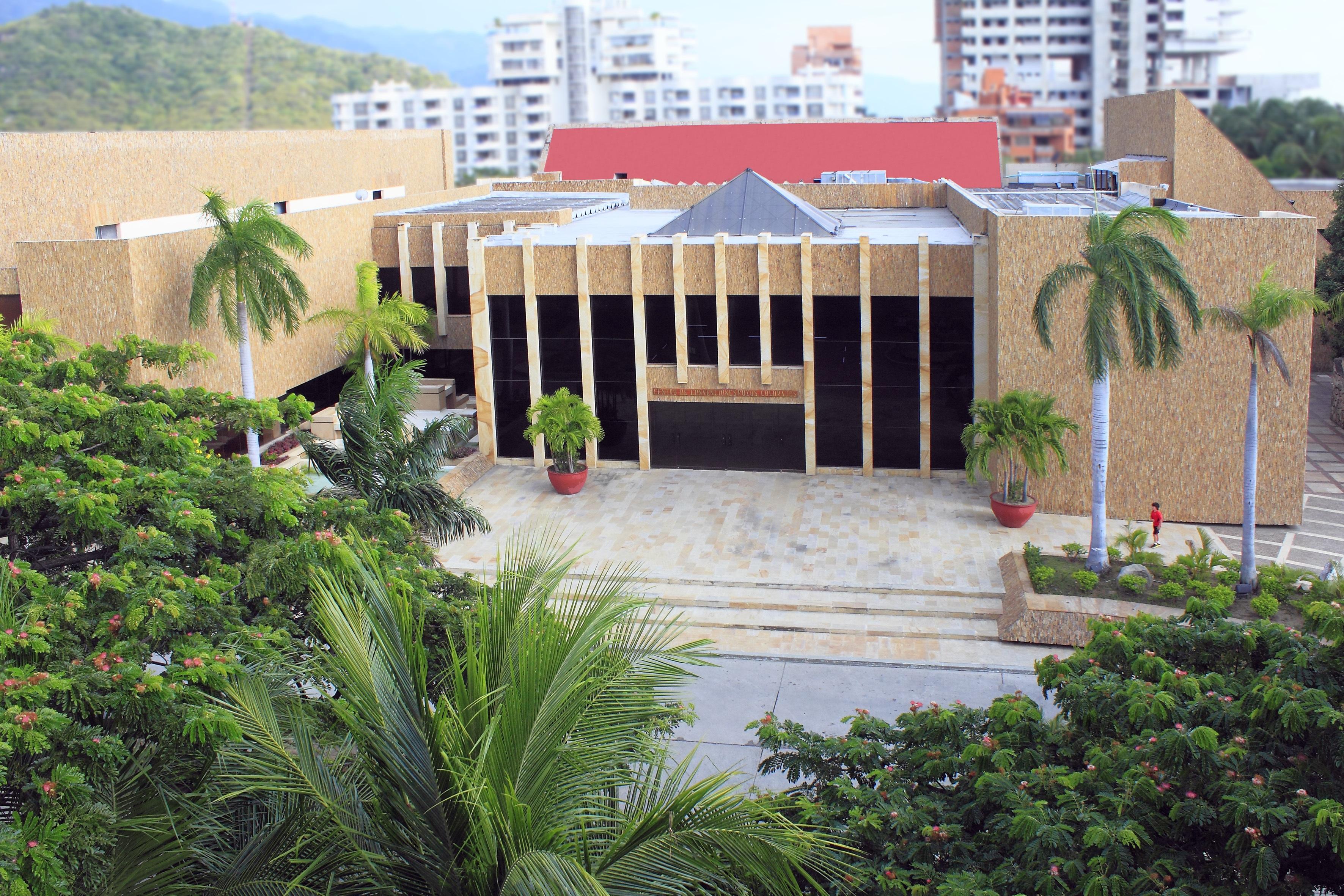 Estelar Santamar Hotel & Centro De Convenciones Santa Marta  Extérieur photo