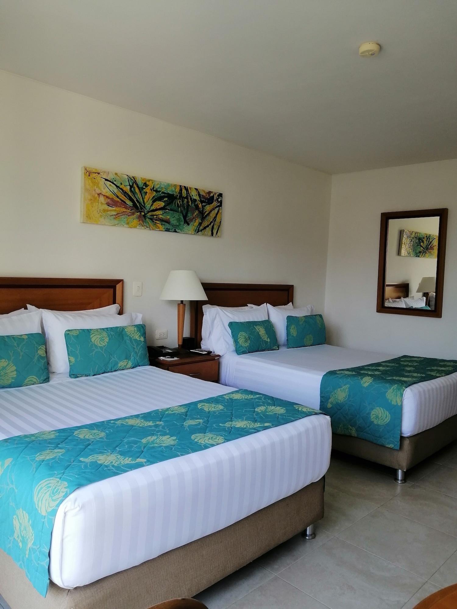 Estelar Santamar Hotel & Centro De Convenciones Santa Marta  Extérieur photo
