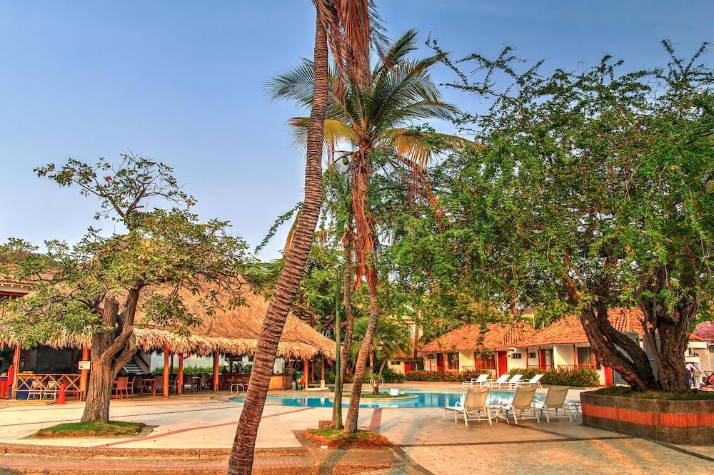 Estelar Santamar Hotel & Centro De Convenciones Santa Marta  Extérieur photo