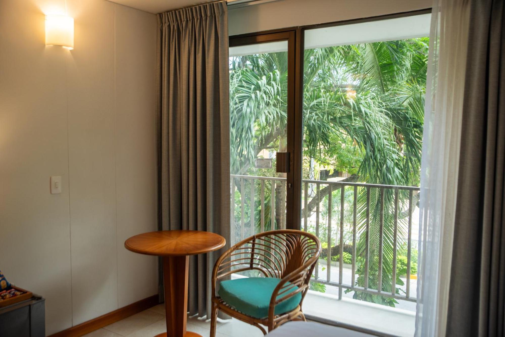 Estelar Santamar Hotel & Centro De Convenciones Santa Marta  Extérieur photo