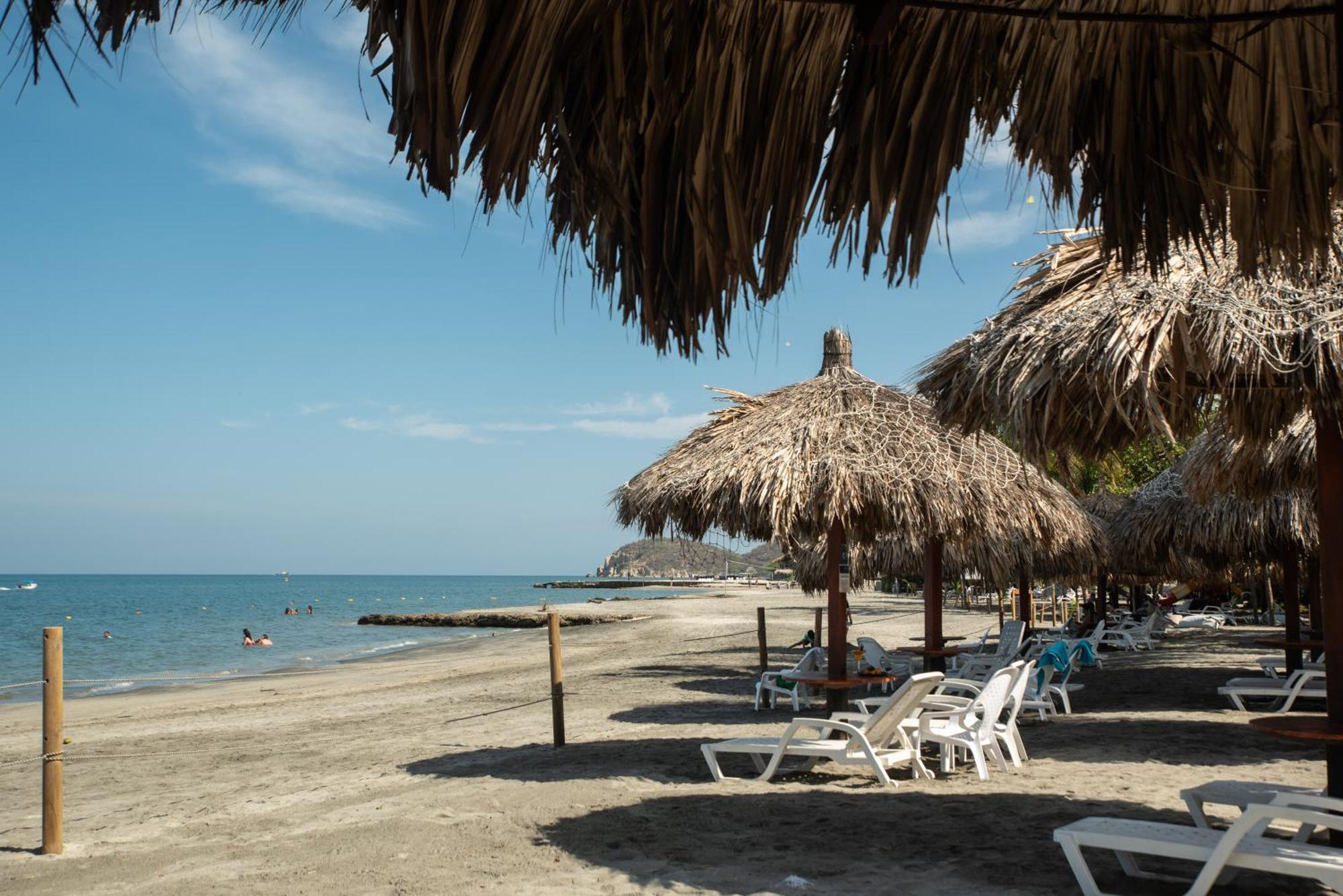 Estelar Santamar Hotel & Centro De Convenciones Santa Marta  Extérieur photo