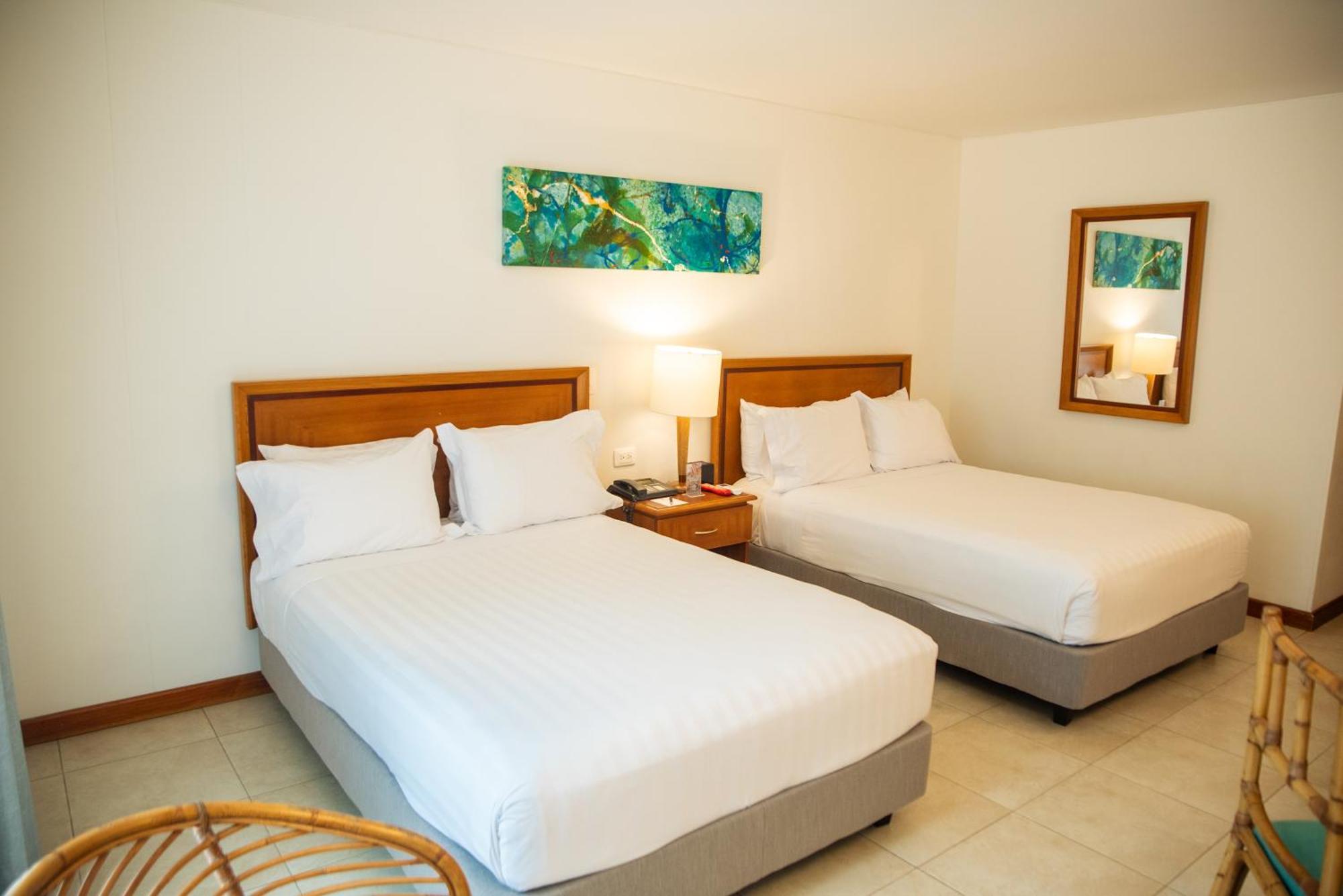 Estelar Santamar Hotel & Centro De Convenciones Santa Marta  Extérieur photo