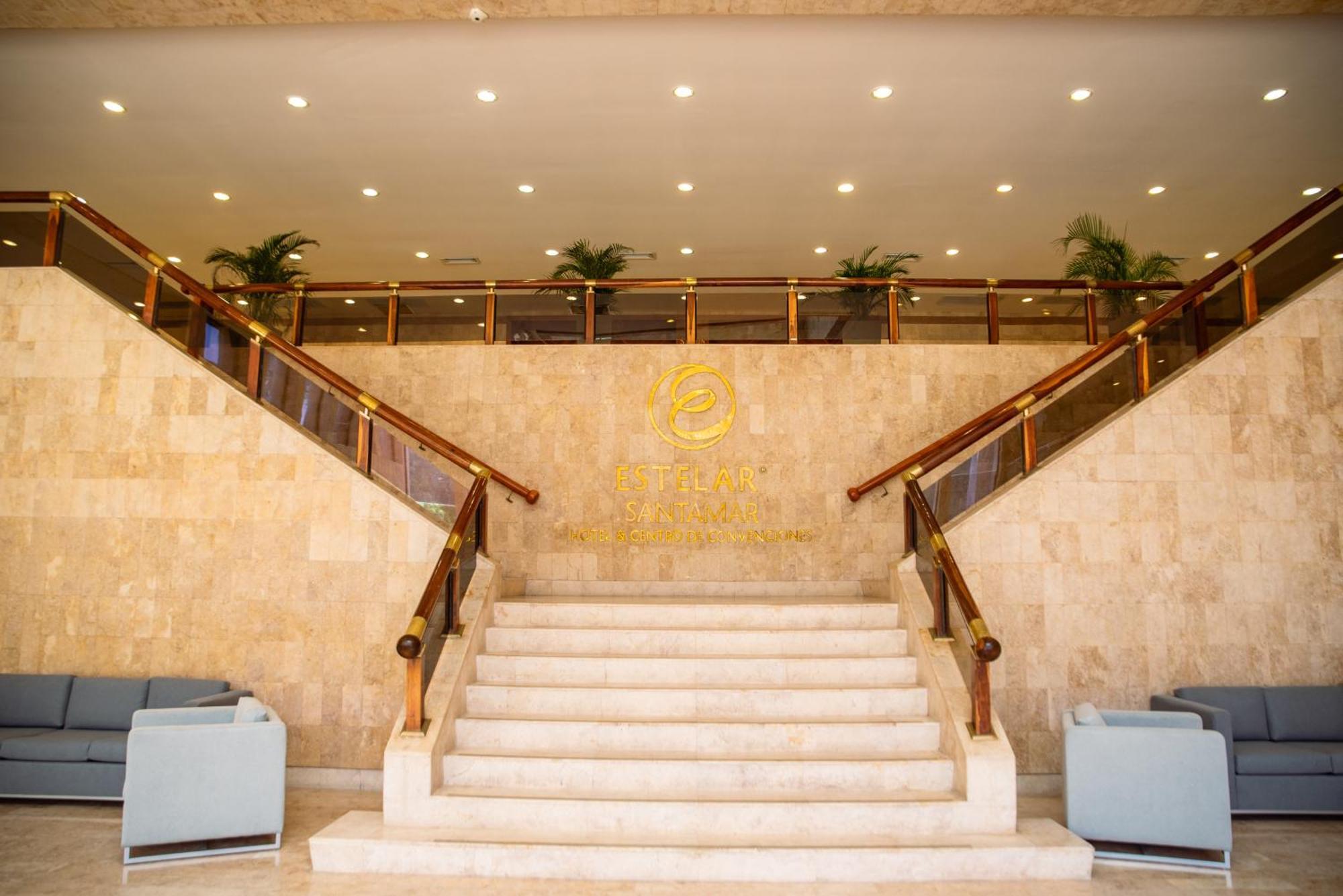 Estelar Santamar Hotel & Centro De Convenciones Santa Marta  Extérieur photo